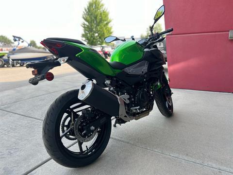 2024 Kawasaki Z500 ABS in Billings, Montana - Photo 4