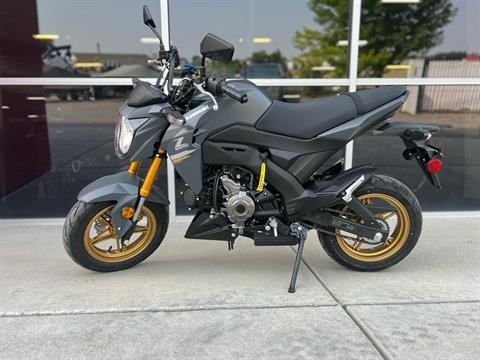 2024 Kawasaki Z125 Pro in Billings, Montana - Photo 1