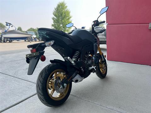 2024 Kawasaki Z125 Pro in Billings, Montana - Photo 4