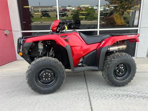 2025 Honda FourTrax Foreman Rubicon 4x4 EPS in Billings, Montana