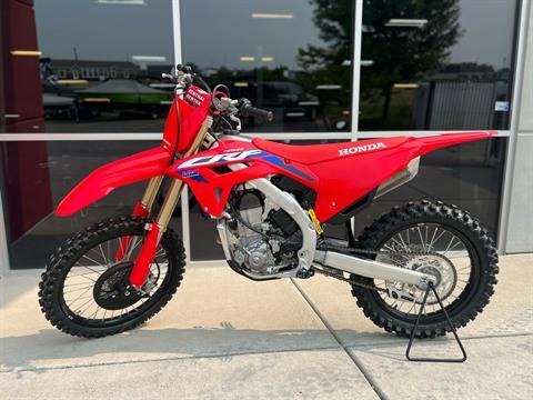 2025 Honda CRF450R in Billings, Montana