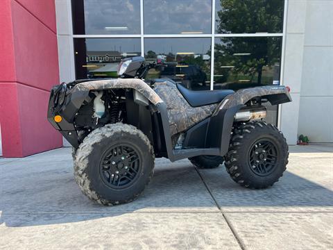 2024 Honda FourTrax Foreman Rubicon 4x4 Automatic DCT EPS Deluxe in Billings, Montana