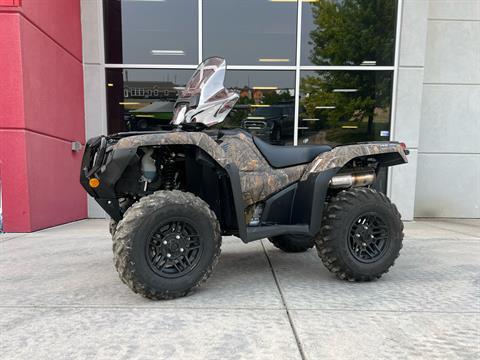 2024 Honda FourTrax Foreman Rubicon 4x4 Automatic DCT EPS Deluxe in Billings, Montana