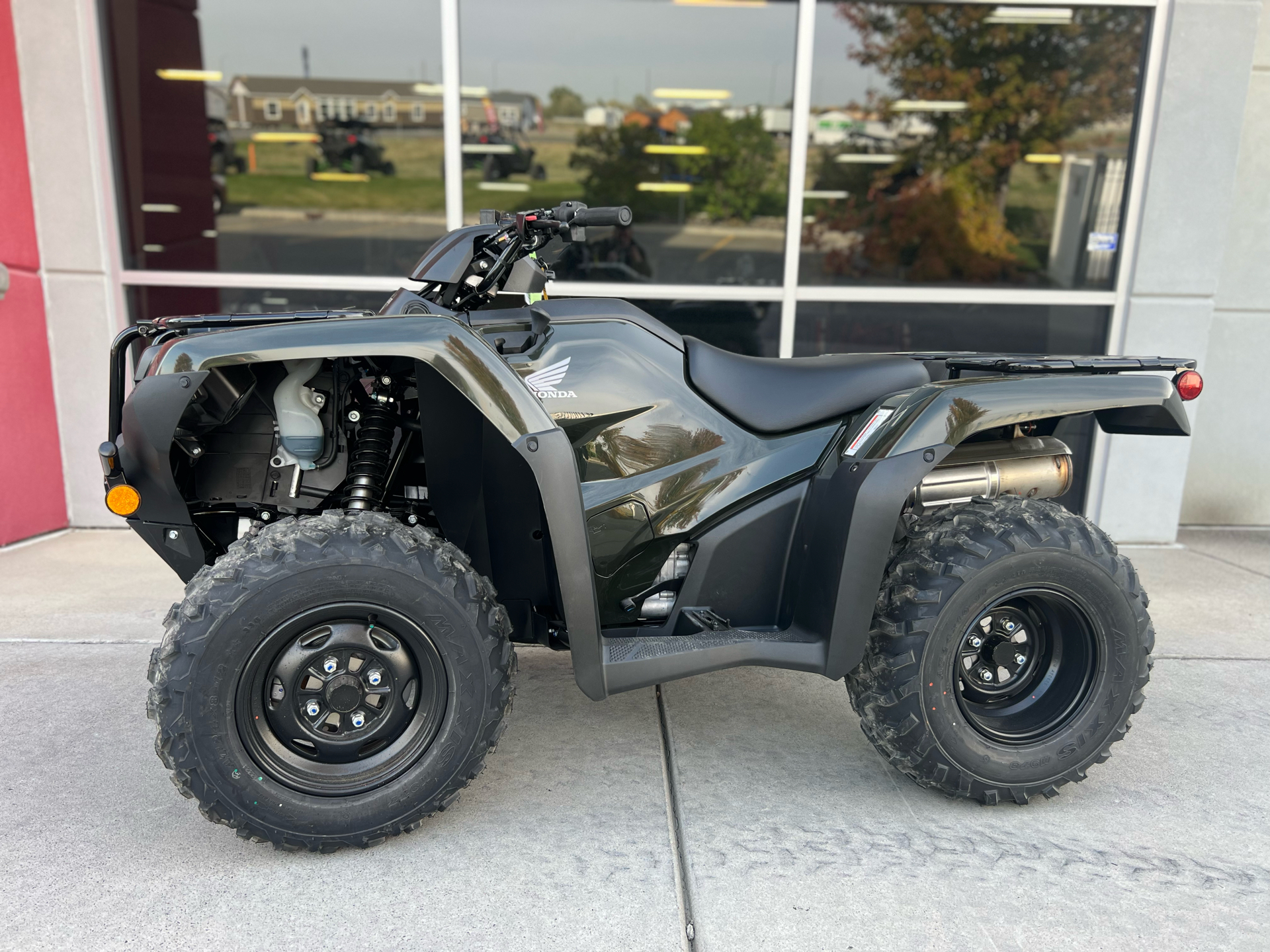 2025 Honda FourTrax Rancher 4x4 in Billings, Montana - Photo 1