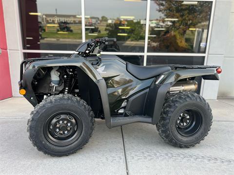 2025 Honda FourTrax Rancher 4x4 in Billings, Montana