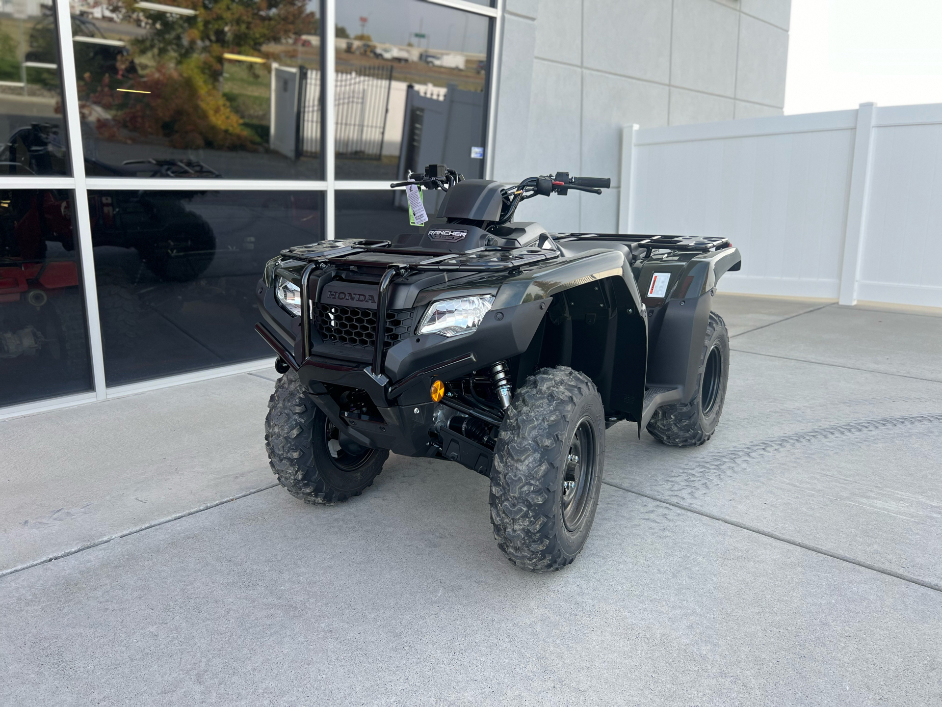 2025 Honda FourTrax Rancher 4x4 in Billings, Montana - Photo 2