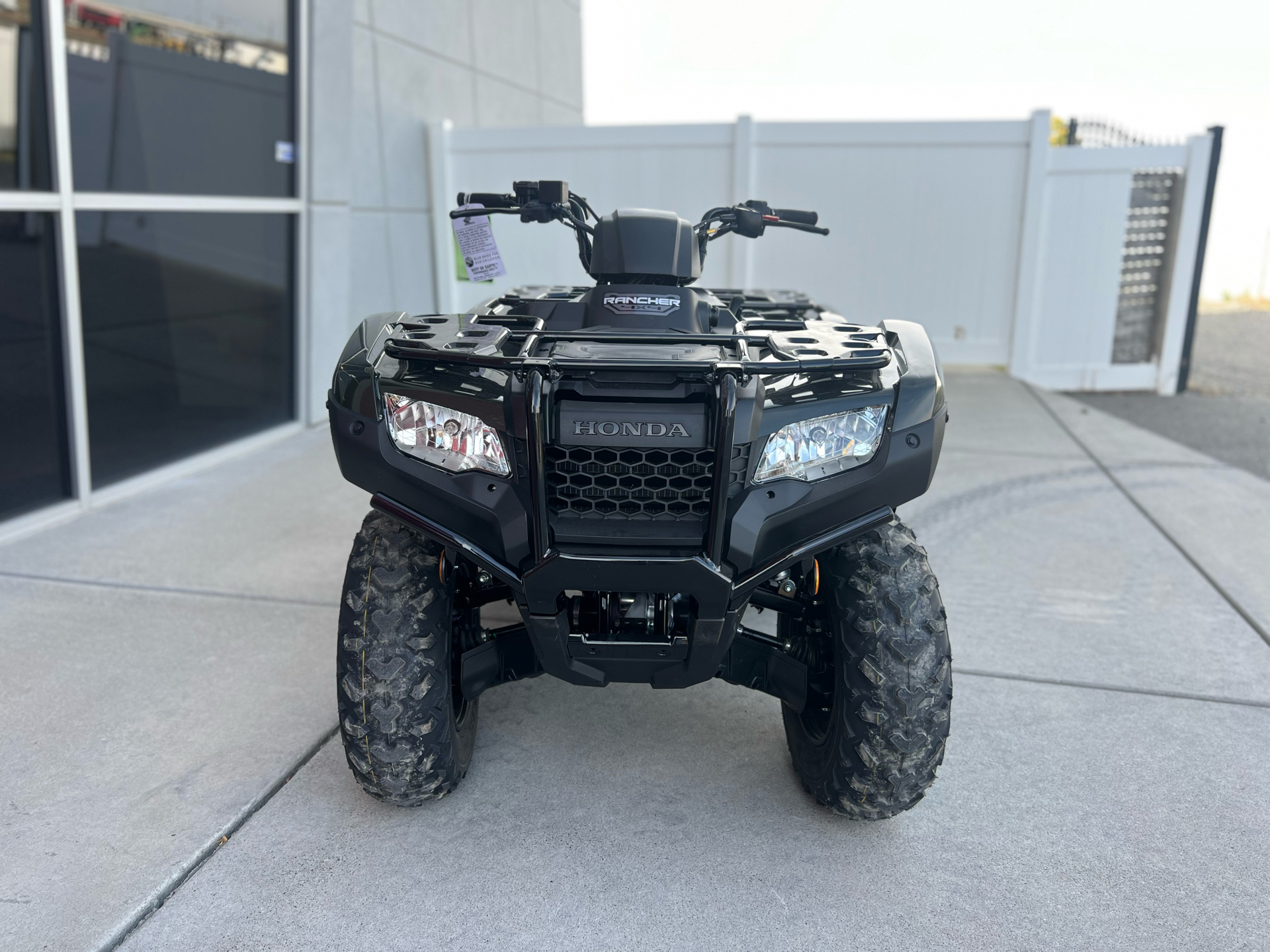 2025 Honda FourTrax Rancher 4x4 in Billings, Montana - Photo 3