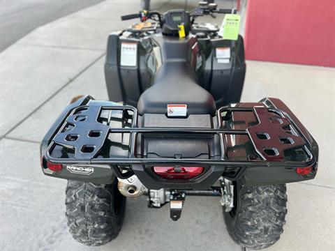 2025 Honda FourTrax Rancher 4x4 in Billings, Montana - Photo 5