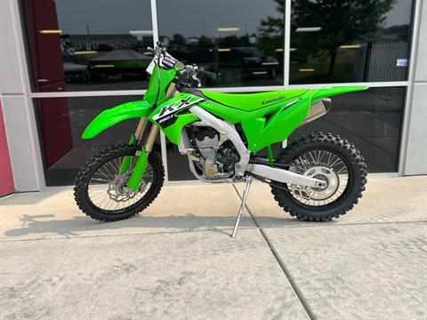 2024 Kawasaki KX 250X in Billings, Montana - Photo 1