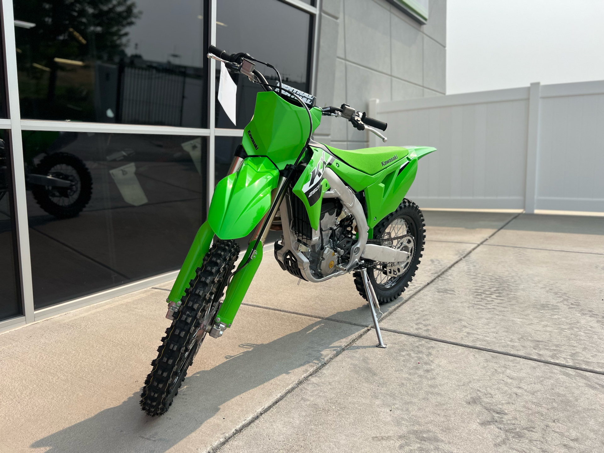 2024 Kawasaki KX 250X in Billings, Montana - Photo 3