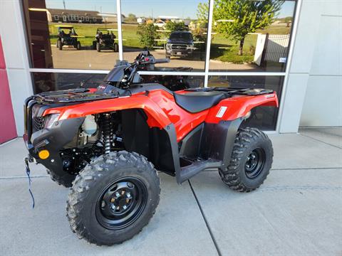 2024 Honda FourTrax Rancher 4x4 Automatic DCT IRS EPS in Billings, Montana - Photo 1
