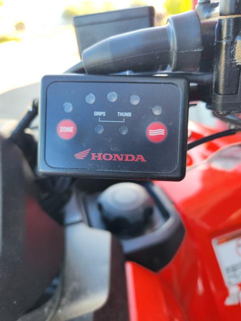 2024 Honda FourTrax Rancher 4x4 Automatic DCT IRS EPS in Billings, Montana - Photo 5