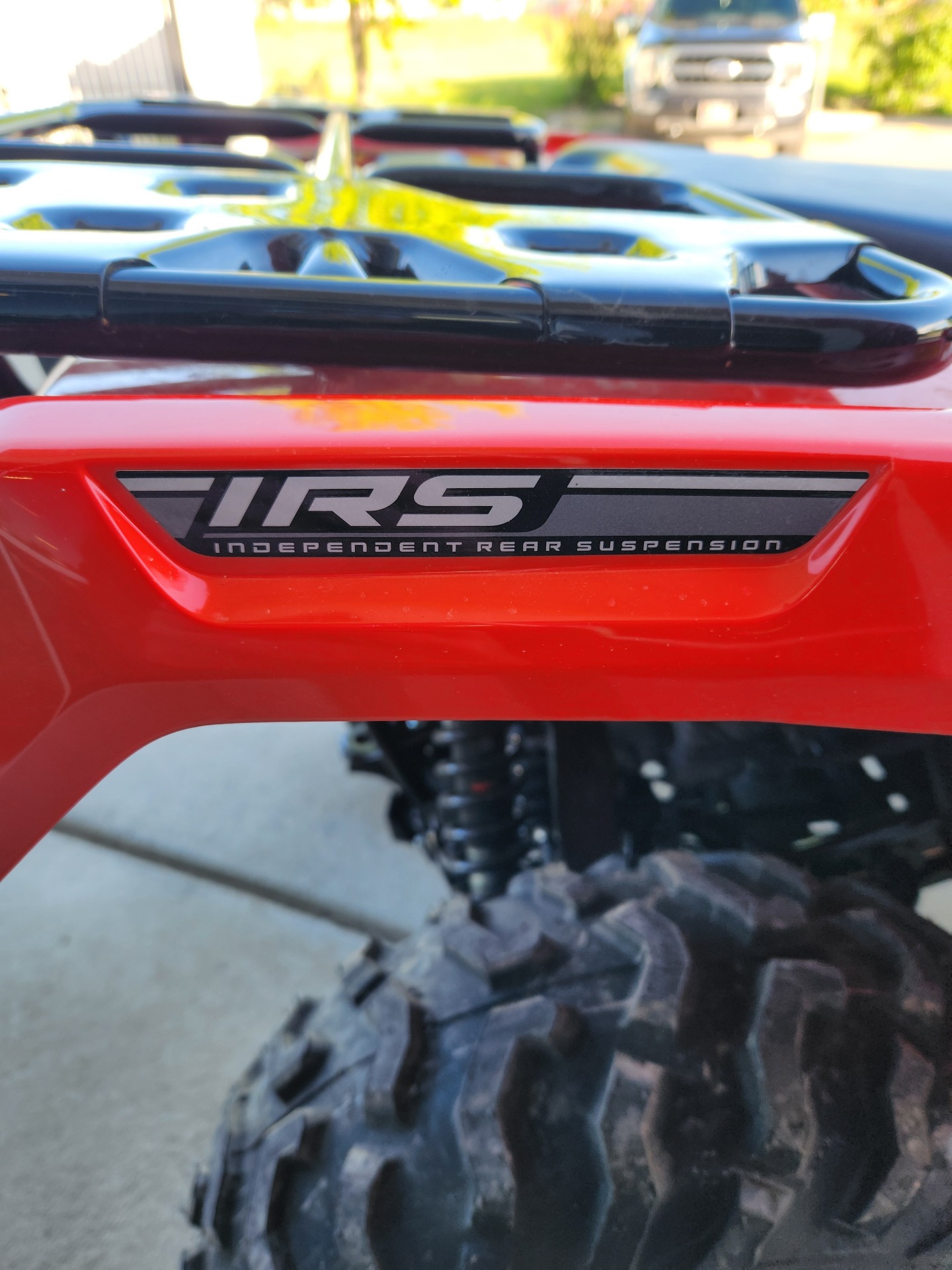 2024 Honda FourTrax Rancher 4x4 Automatic DCT IRS EPS in Billings, Montana - Photo 6