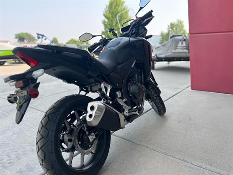 2024 Honda NX500 in Billings, Montana - Photo 6