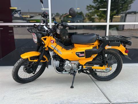 2024 Honda Trail125 in Billings, Montana - Photo 1