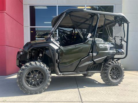 2024 Honda Pioneer 1000-5 Deluxe in Billings, Montana - Photo 1