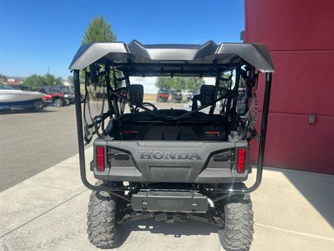 2024 Honda Pioneer 1000-5 Deluxe in Billings, Montana - Photo 4