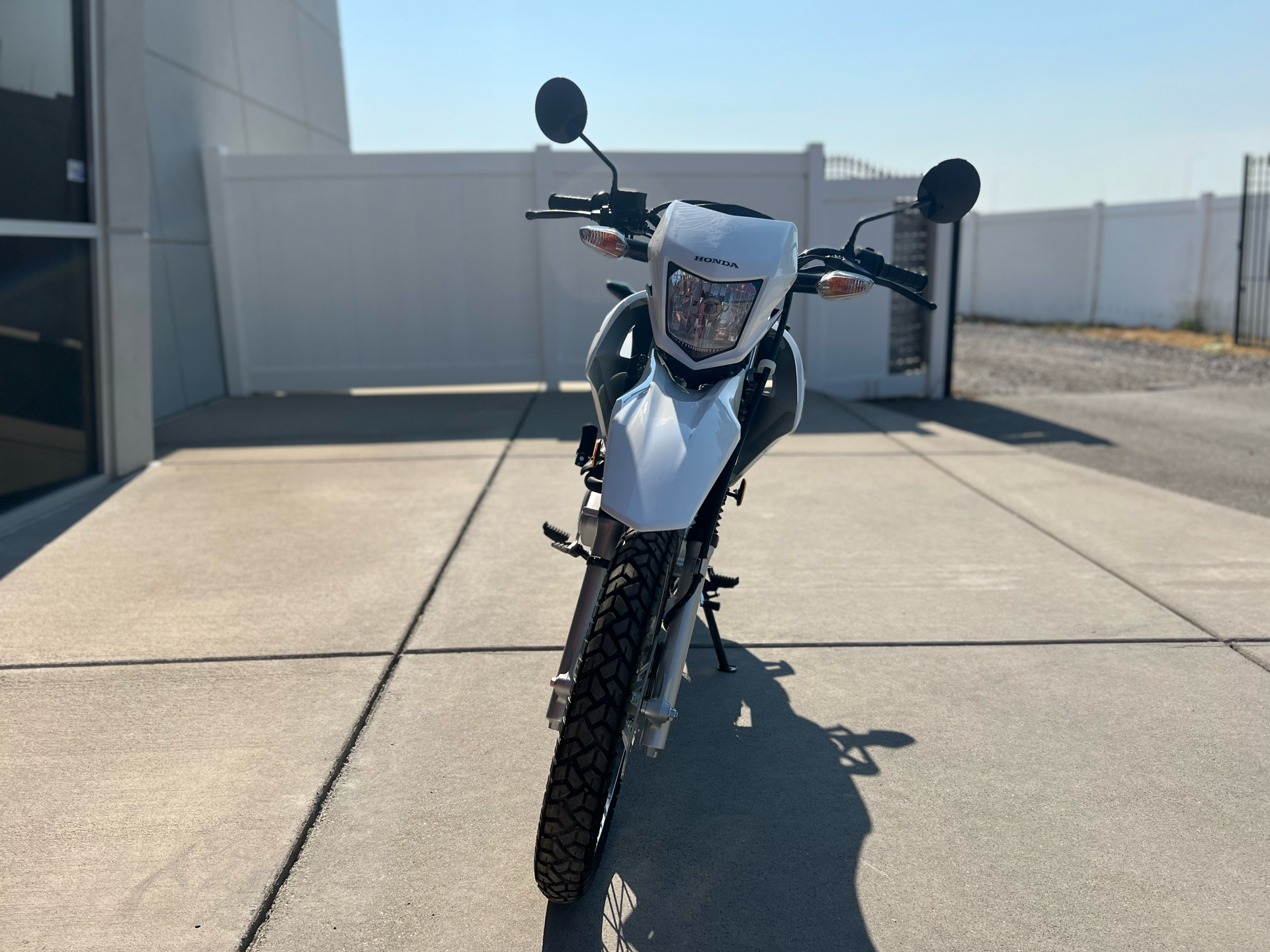 2024 Honda XR150L in Billings, Montana - Photo 3