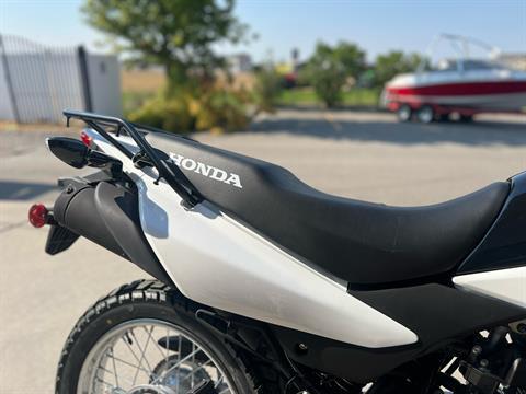 2024 Honda XR150L in Billings, Montana - Photo 7