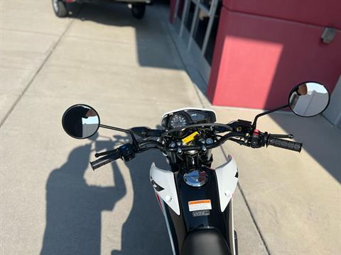 2024 Honda XR150L in Billings, Montana - Photo 9