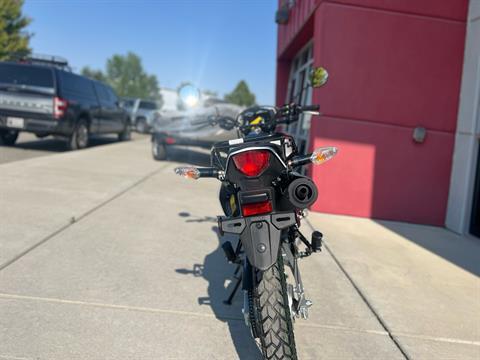 2024 Honda XR150L in Billings, Montana - Photo 10