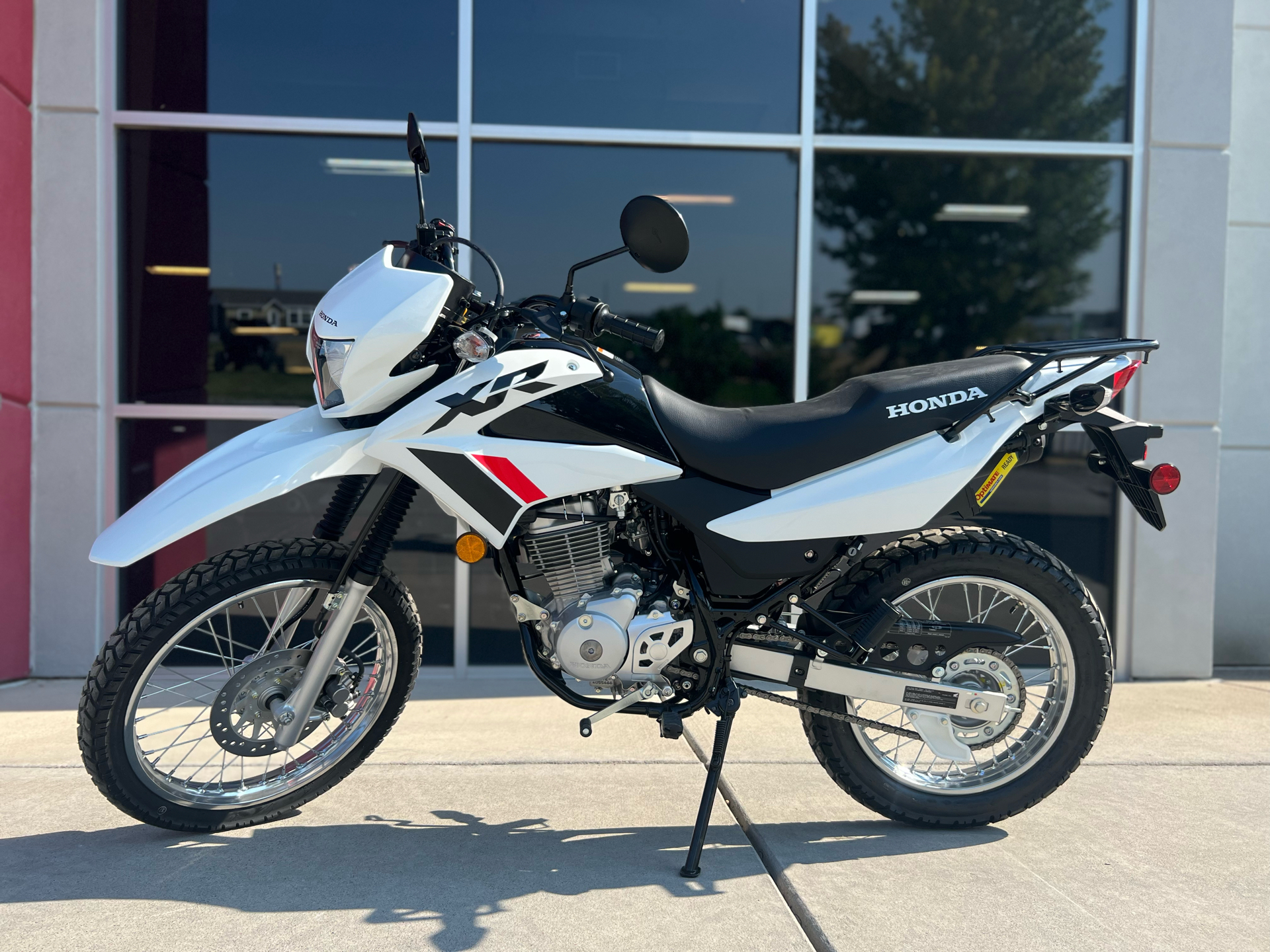 2024 Honda XR150L in Billings, Montana - Photo 1