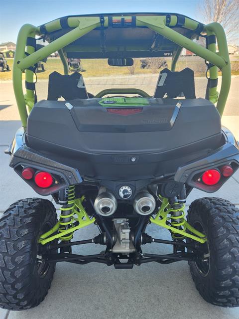2015 Can-Am Maverick™ Max X® ds 1000R Turbo in Billings, Montana - Photo 2