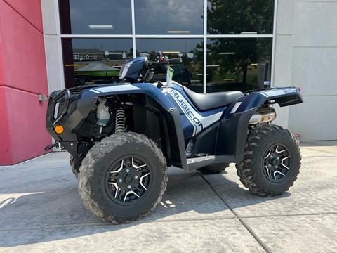 2024 Honda FourTrax Foreman Rubicon 4x4 Automatic DCT EPS Deluxe in Billings, Montana
