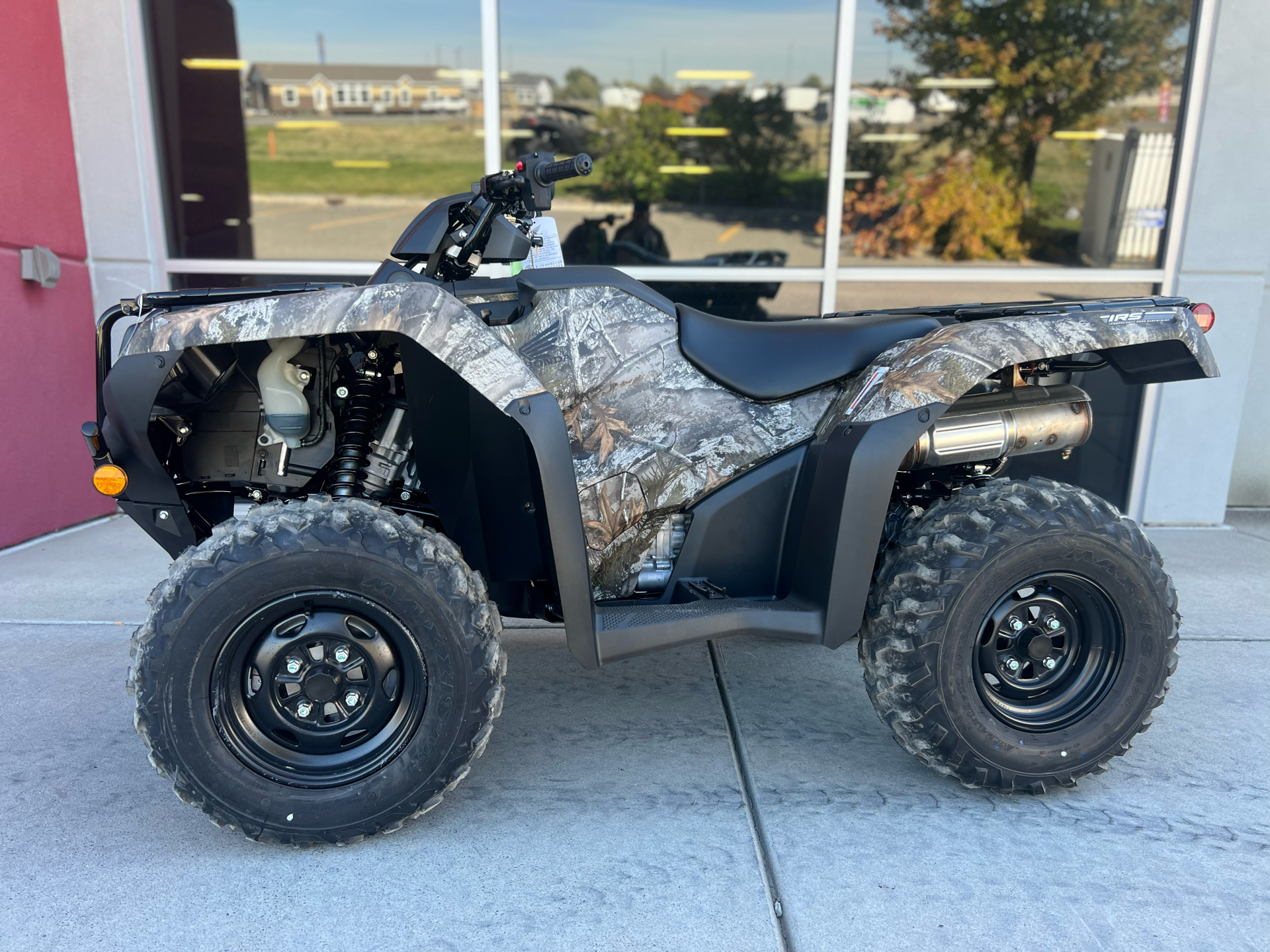 2025 Honda FourTrax Rancher 4x4 Automatic DCT IRS EPS in Billings, Montana - Photo 1