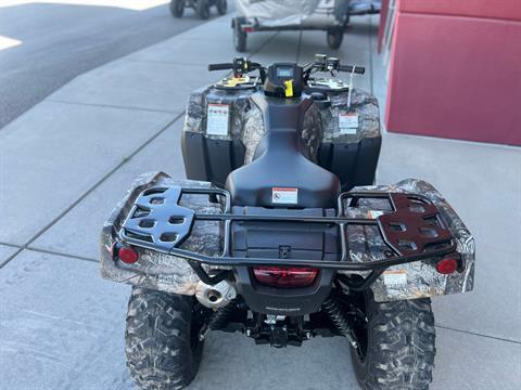 2025 Honda FourTrax Rancher 4x4 Automatic DCT IRS EPS in Billings, Montana - Photo 4