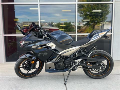 2023 Kawasaki Ninja 400 ABS in Billings, Montana - Photo 1