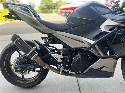 2023 Kawasaki Ninja 400 ABS in Billings, Montana - Photo 3