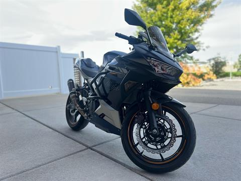 2023 Kawasaki Ninja 400 ABS in Billings, Montana - Photo 4