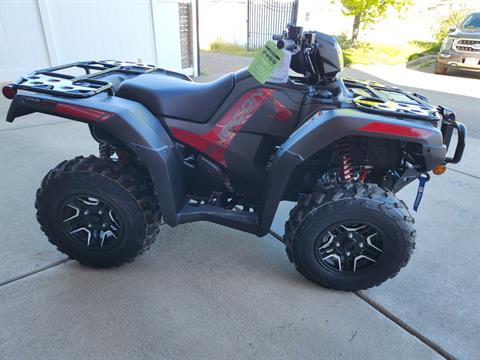 2024 Honda FourTrax Foreman Rubicon 4x4 Automatic DCT EPS Deluxe in Billings, Montana - Photo 4