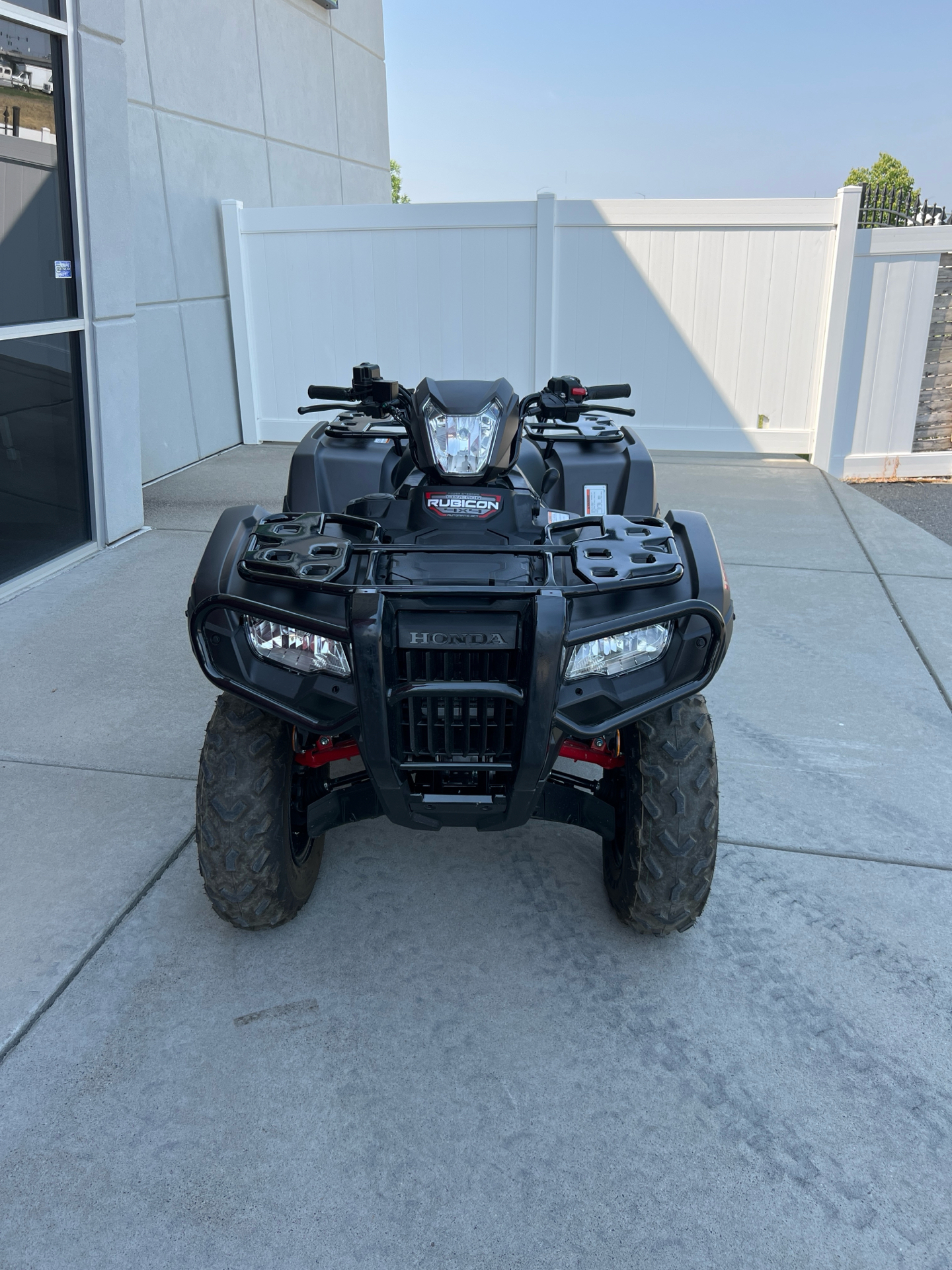 2024 Honda FourTrax Foreman Rubicon 4x4 Automatic DCT EPS Deluxe in Billings, Montana - Photo 3