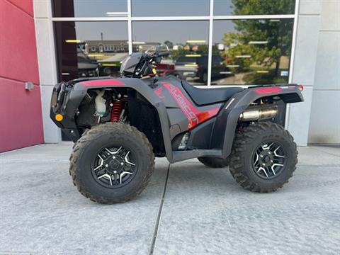 2024 Honda FourTrax Foreman Rubicon 4x4 Automatic DCT EPS Deluxe in Billings, Montana