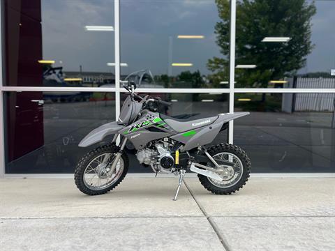 2025 Kawasaki KLX 110R in Billings, Montana