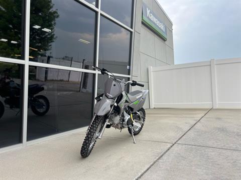 2025 Kawasaki KLX 110R in Billings, Montana - Photo 2