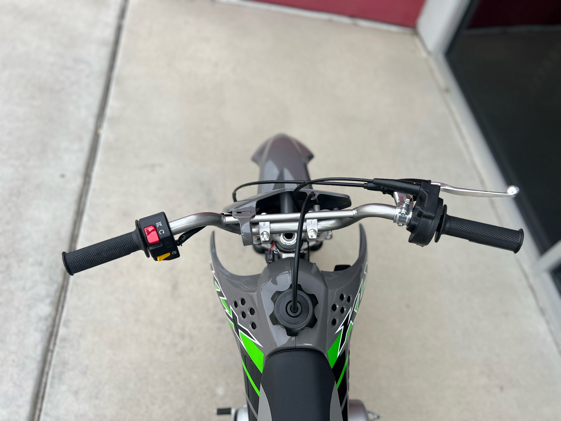 2025 Kawasaki KLX 110R in Billings, Montana - Photo 5