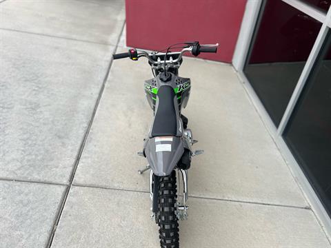 2025 Kawasaki KLX 110R in Billings, Montana - Photo 8