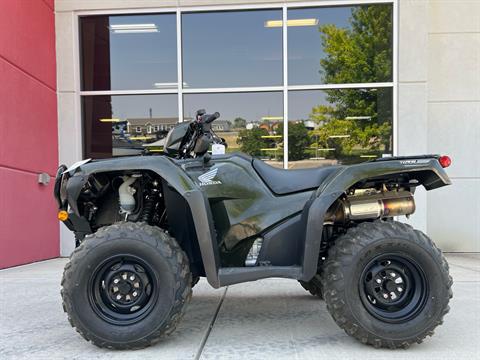 2024 Honda FourTrax Foreman Rubicon 4x4 Automatic DCT in Billings, Montana