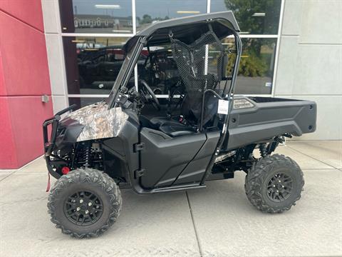 2025 Honda Pioneer 700 Forest in Billings, Montana