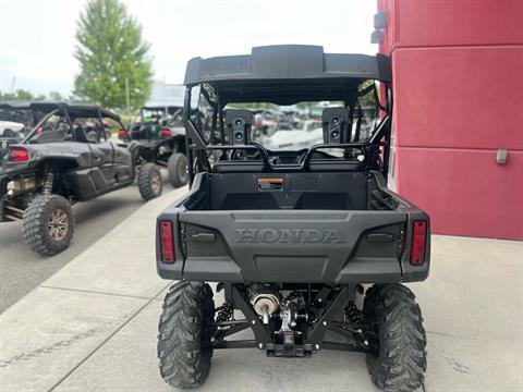 2025 Honda Pioneer 700 Forest in Billings, Montana - Photo 4