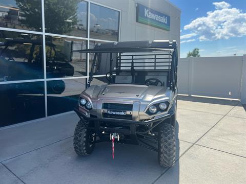 2024 Kawasaki MULE PRO-FXT 1000 LE Ranch Edition in Billings, Montana - Photo 2