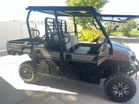 2024 Kawasaki MULE PRO-FXT 1000 LE Ranch Edition in Billings, Montana - Photo 3