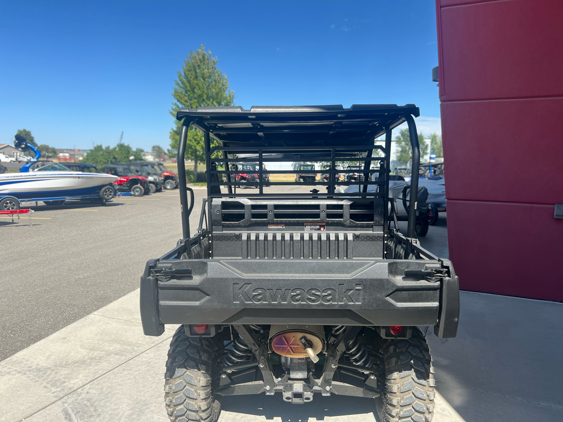 2024 Kawasaki MULE PRO-FXT 1000 LE Ranch Edition in Billings, Montana - Photo 5