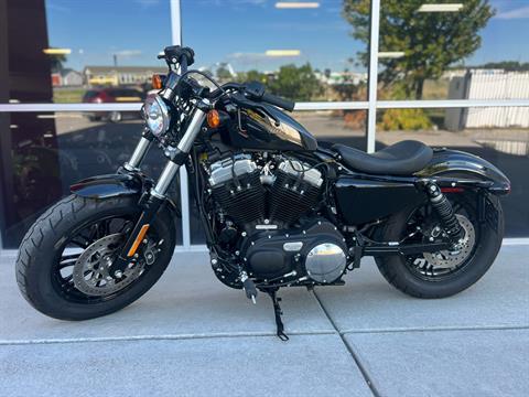 2022 Harley-Davidson Forty-Eight® in Billings, Montana - Photo 1