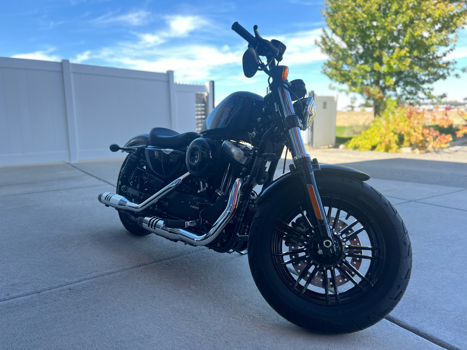 2022 Harley-Davidson Forty-Eight® in Billings, Montana - Photo 4