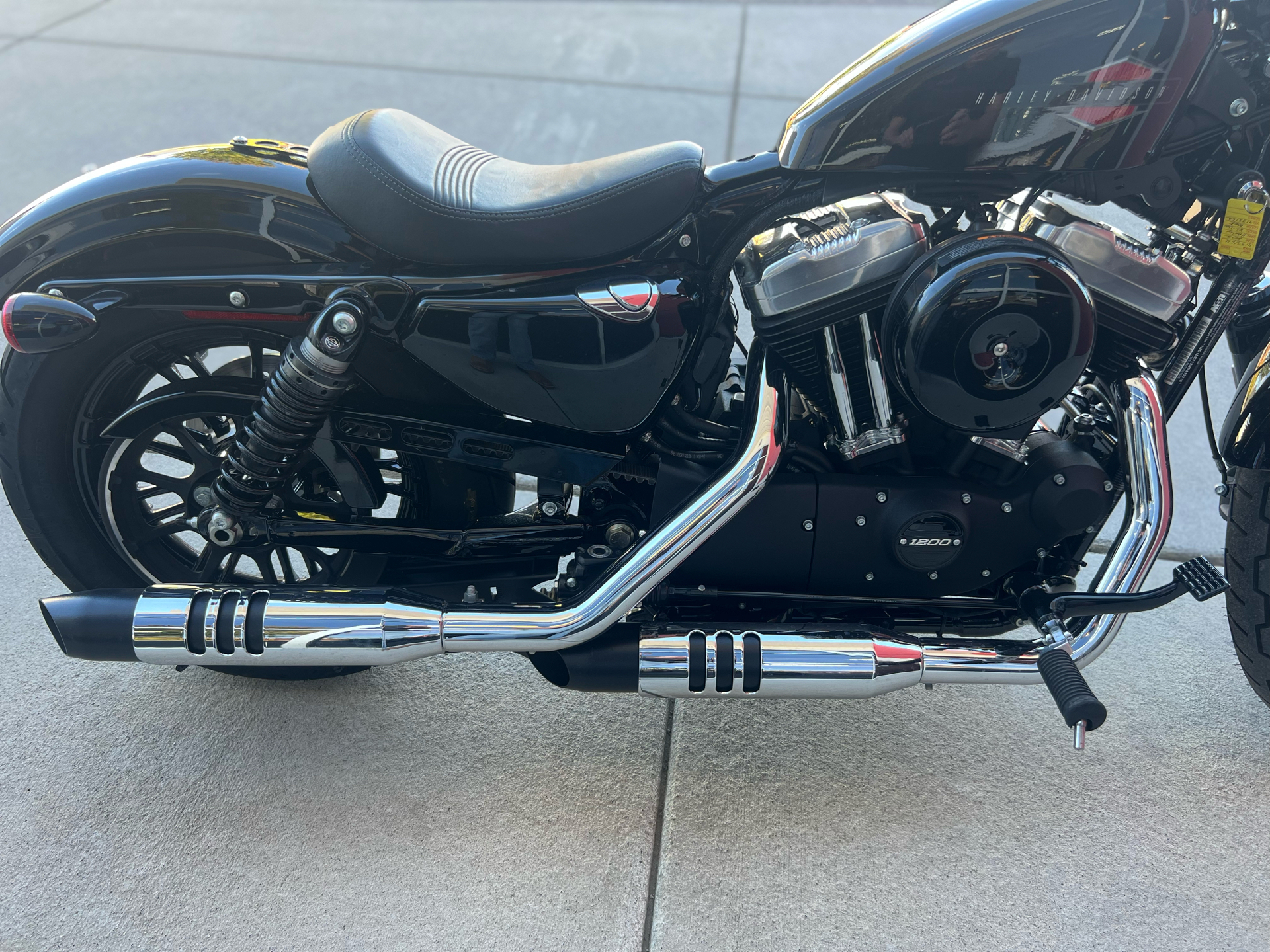 2022 Harley-Davidson Forty-Eight® in Billings, Montana - Photo 5