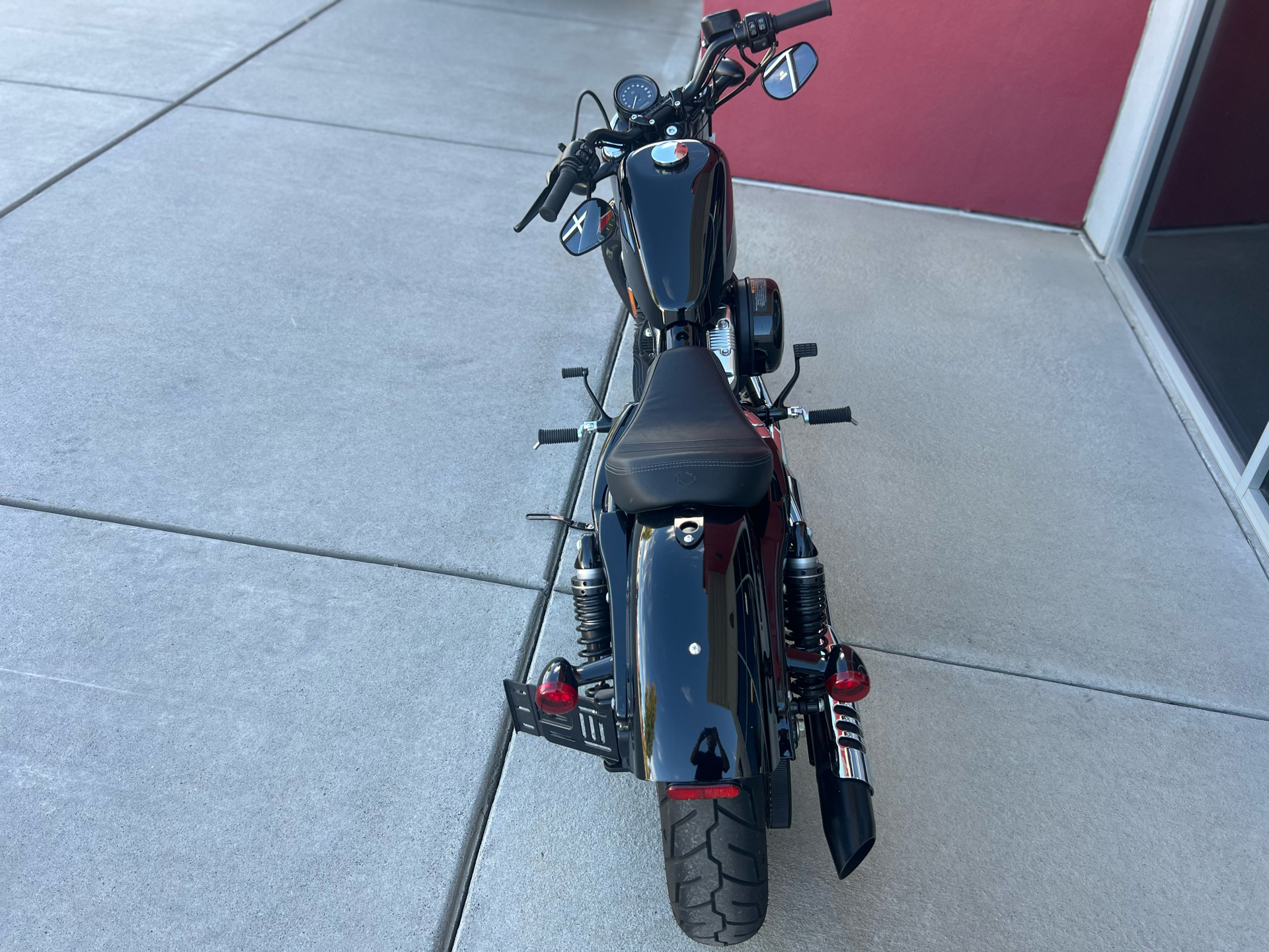 2022 Harley-Davidson Forty-Eight® in Billings, Montana - Photo 6